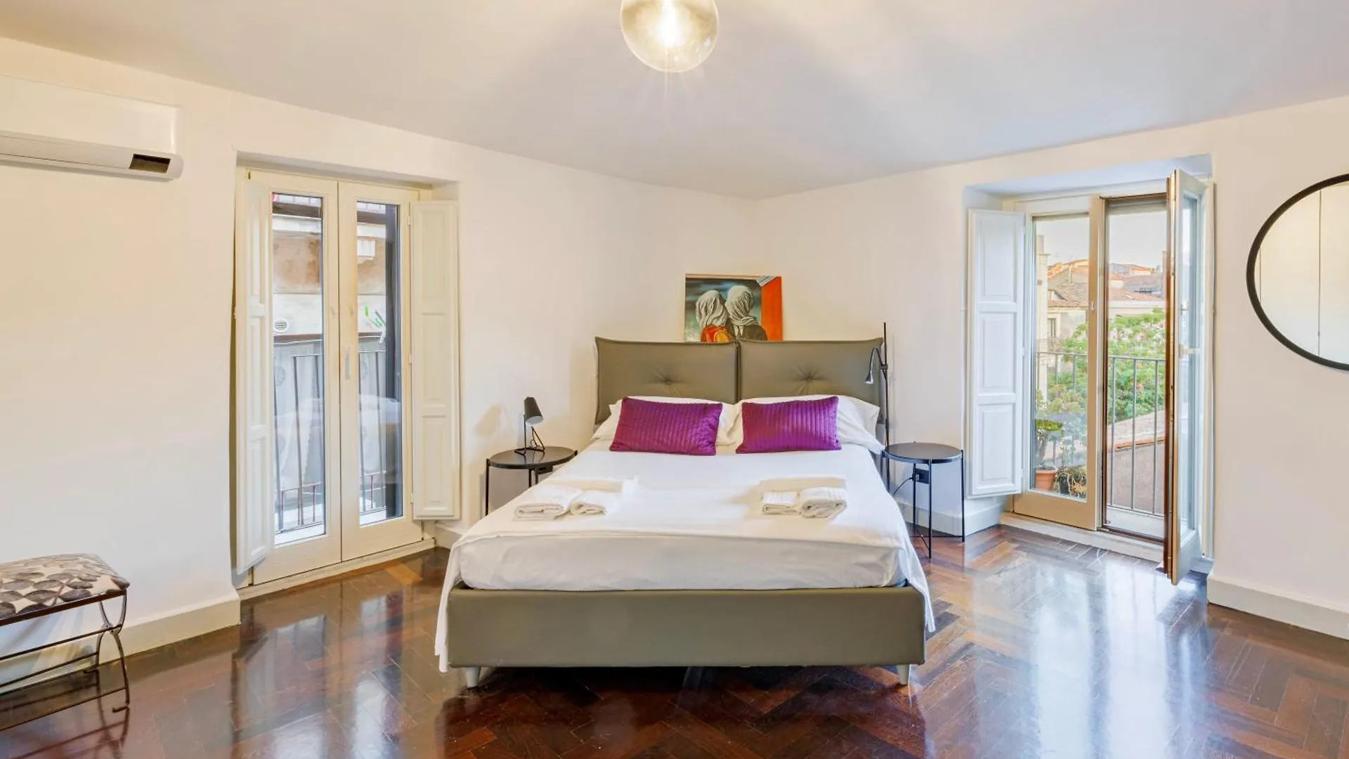 Casa Dona Apartment Catania Italy