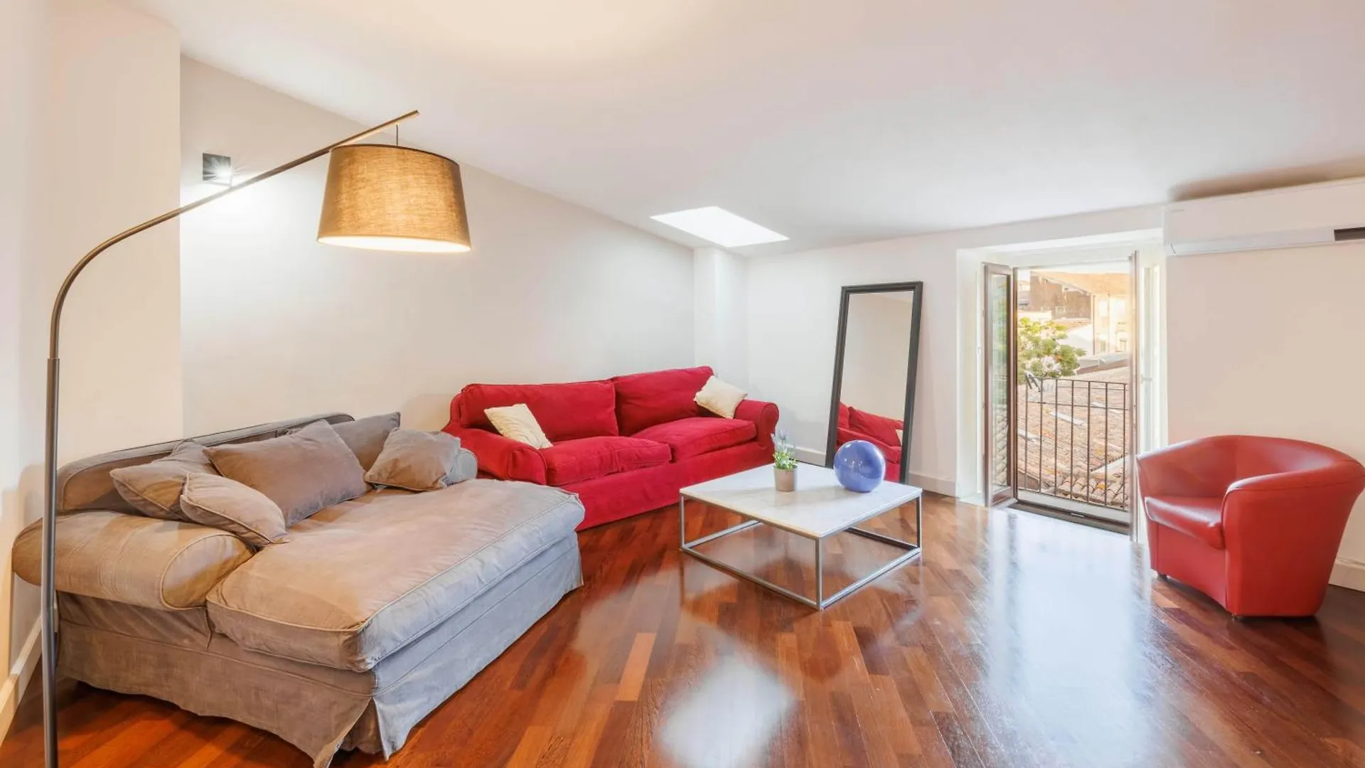 Casa Dona Apartment Catania Italy