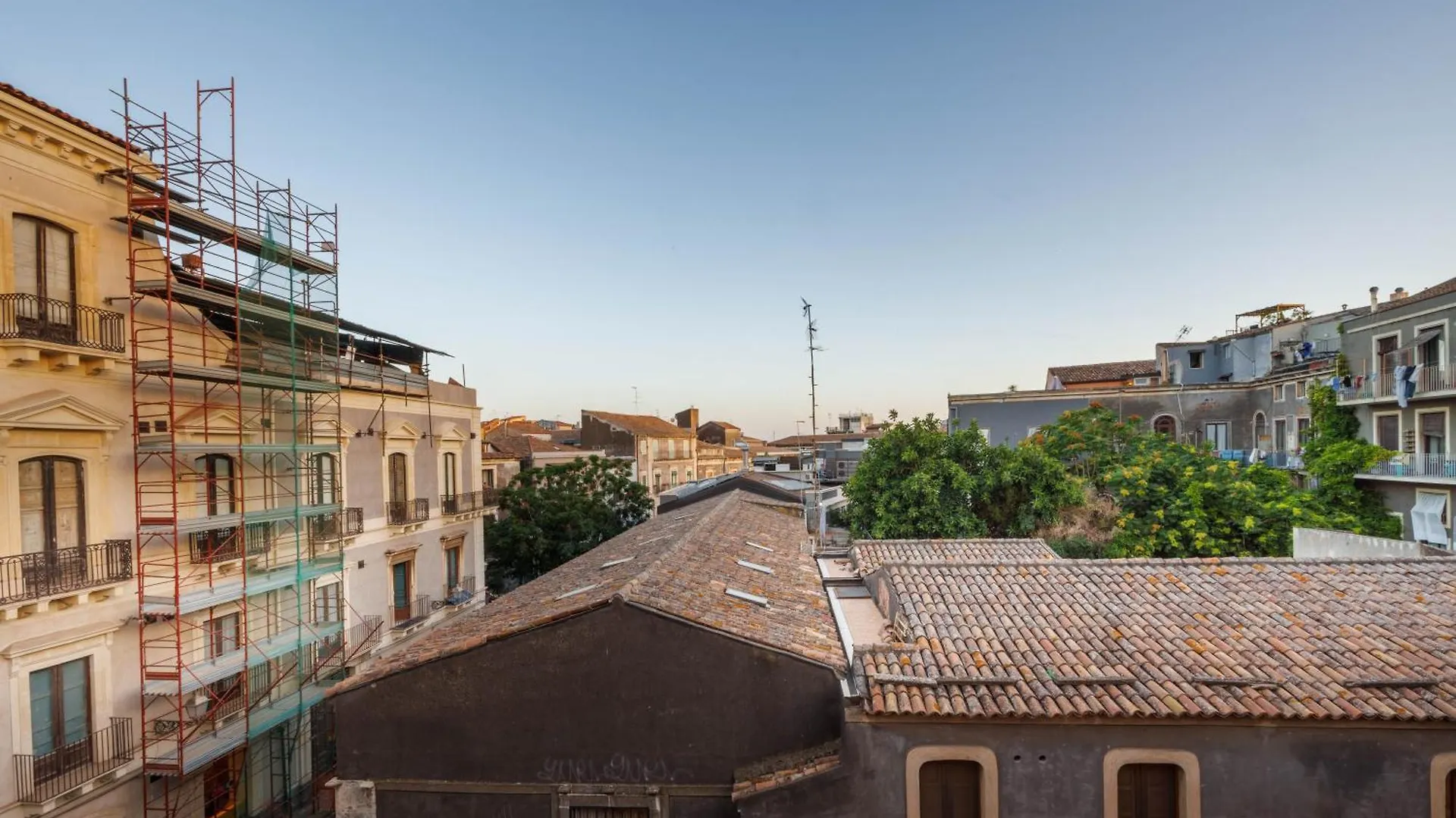 Casa Dona Apartment Catania Italy