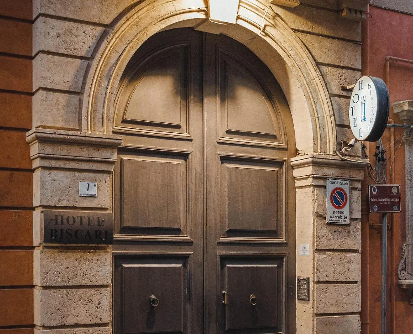 Casa Dona Apartment Catania