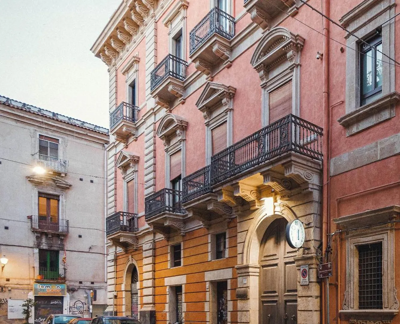 Casa Dona Apartment Catania